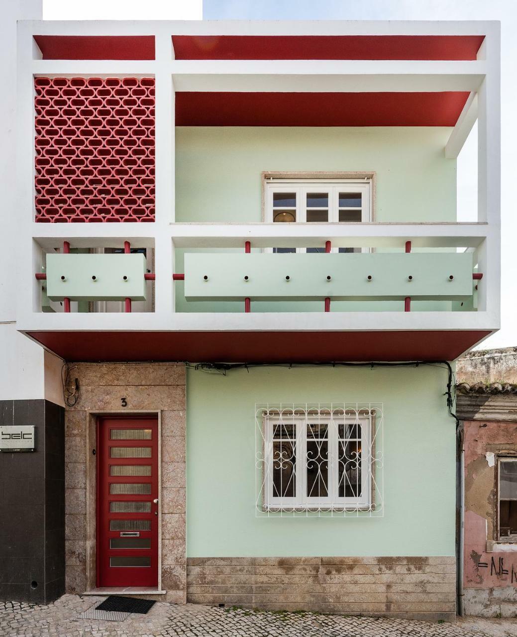 Casa Hortinha Villa Portimão Exterior foto